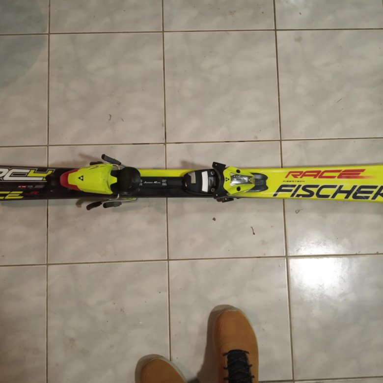 Fischer rc4 race jr