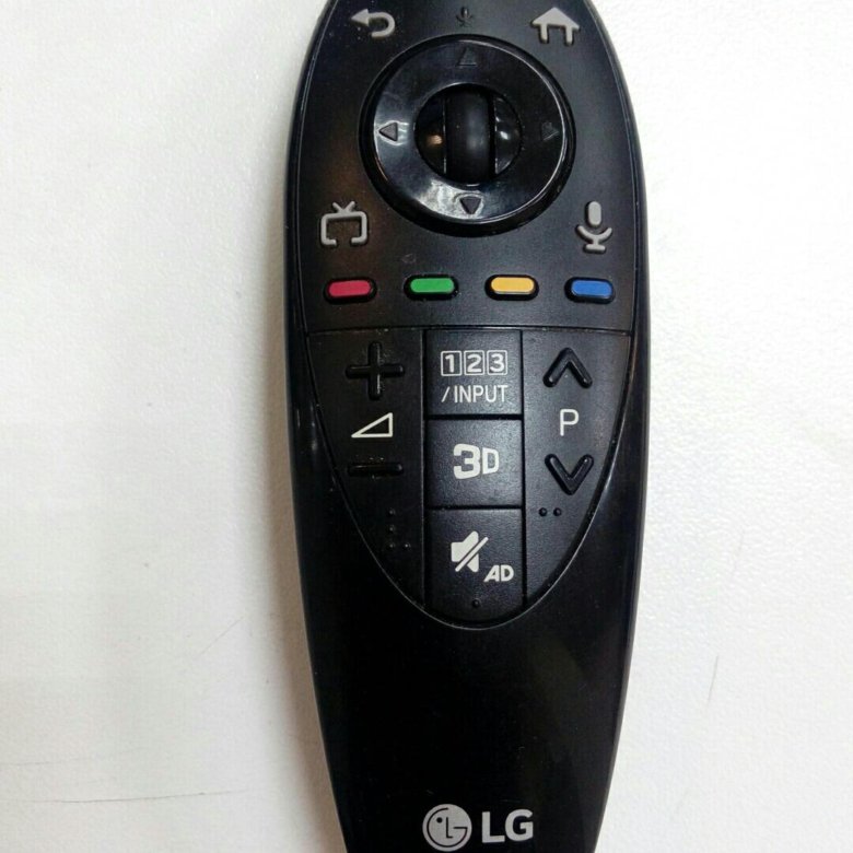 Пульт LG AN-MR3005 Magic Motion оригинал купить Аудио и видео техника Festima.Ru