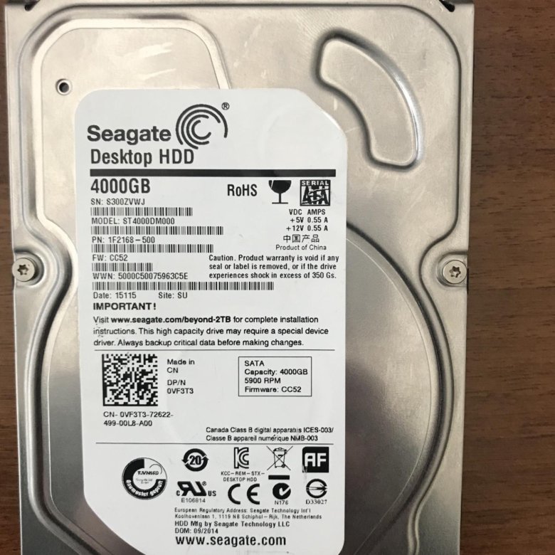 Seagate desktop hdd. Seagate st4000dm000. Seagate desktop HDD 4000gb. 4000 ГБ.