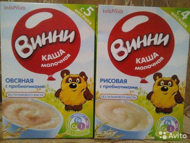 Каша винни способ приготовления