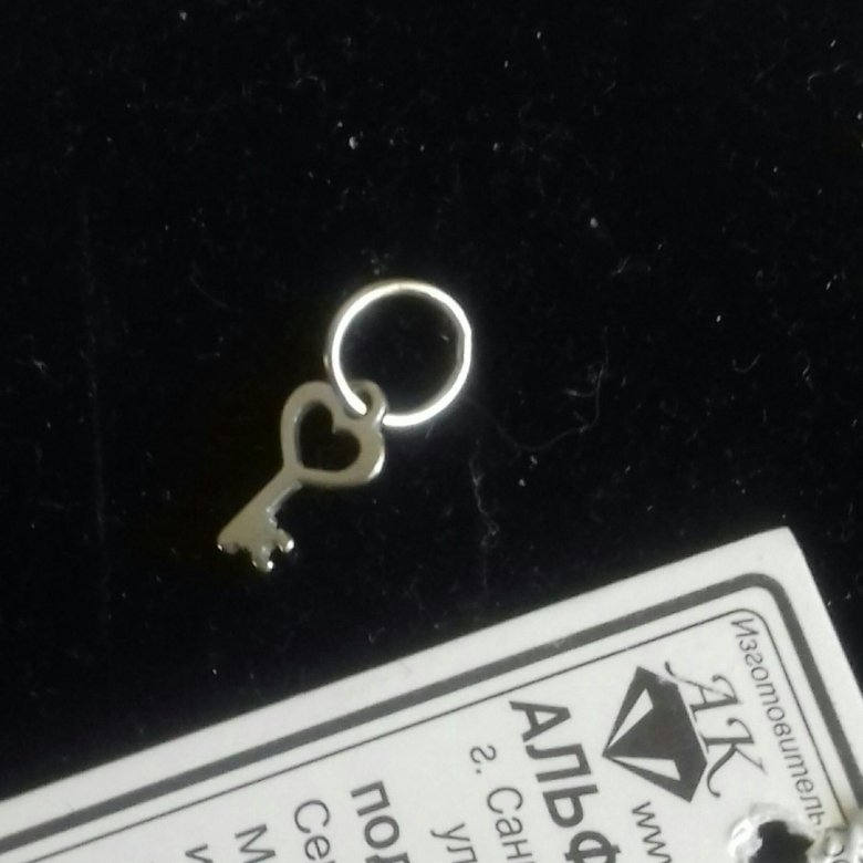 Туранского серебряного ключа. Купить серебряный ключ барнаул