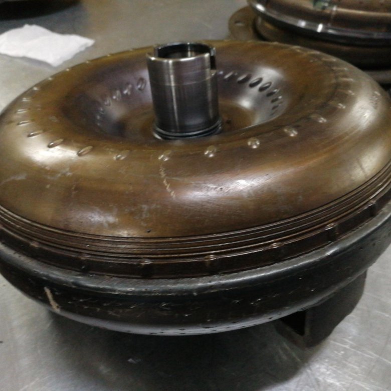 Гидротрансформатор 722. 4. 6. A 211 250 00 02. Гидротрансформатор 722.