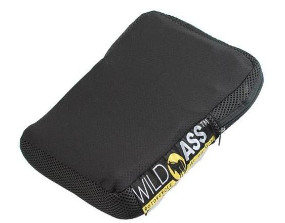Wild ass seat cushion pillion air gel