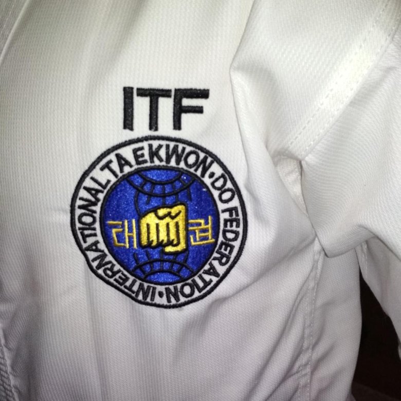 Taekwondo ITF кулак