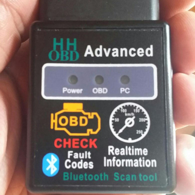 Bluetooth v 2.1. Advanced OBD scan Tool доработка кнопка. Elm-PS.