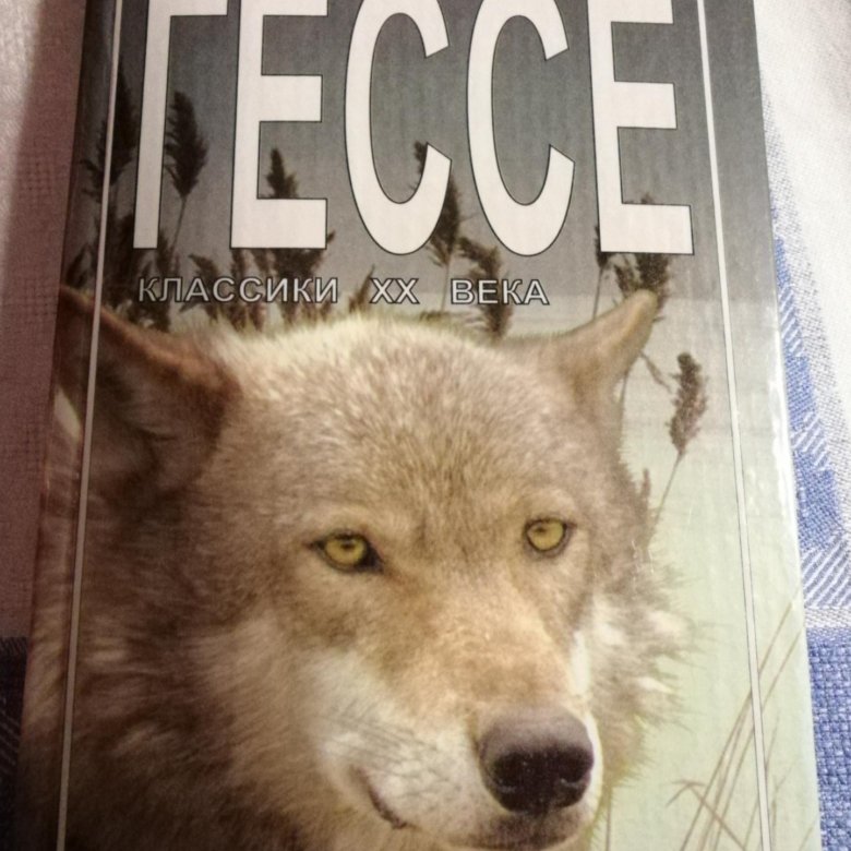 Книга гессе степной волк отзывы