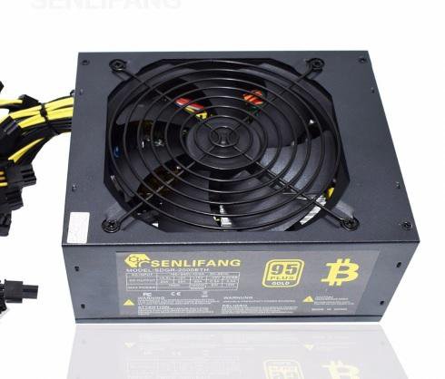 Схема блока питания ethereum mining 2000
