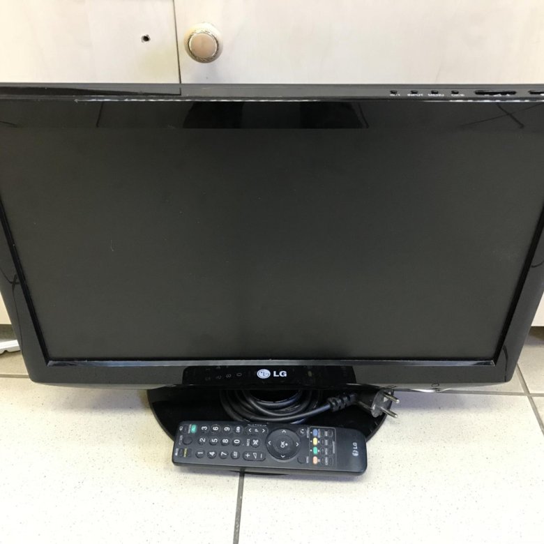 Телевизор LG 19LH2000 – купить в Нижнем Новгороде, цена 4 799 руб ...