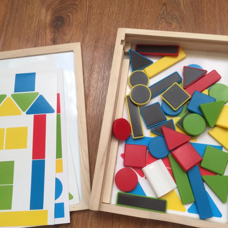 Танграм elc схемы