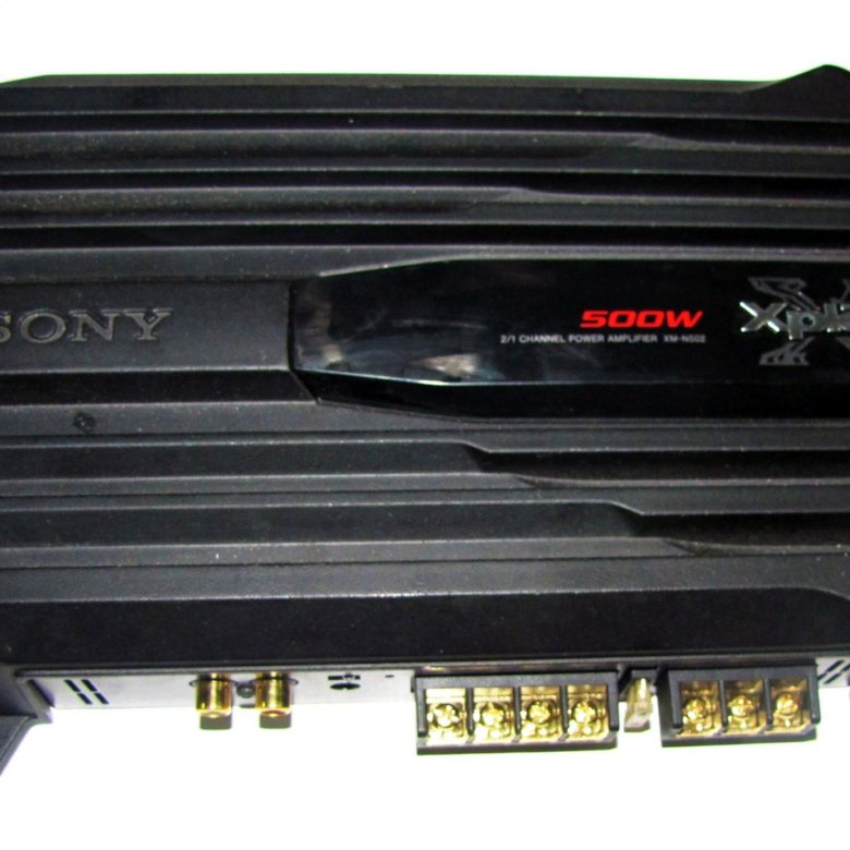 Sony xm n502 схема