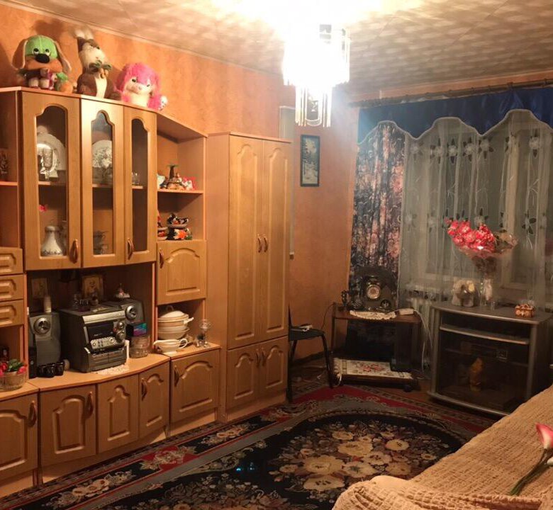 Квартира, 2 комнаты, 44.8 м² – купить в Воркуте, цена 11 500 руб., дата ...