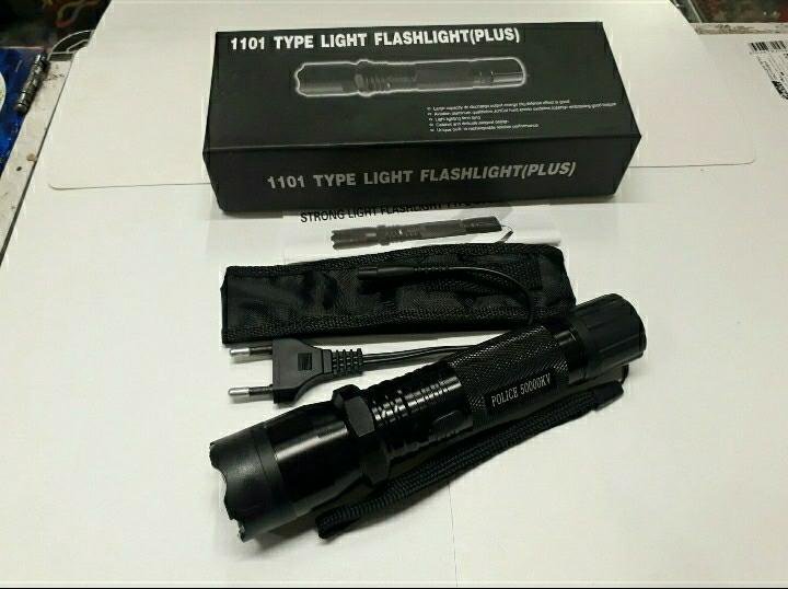 1101 type light flashlight plus схема