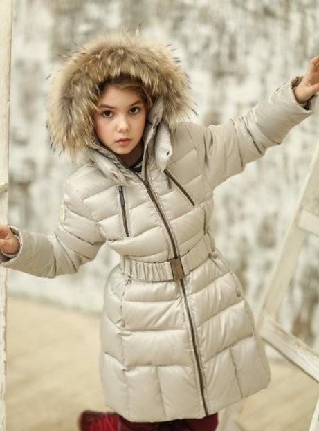 Пальто на зиму для девушек