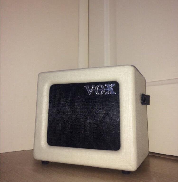 <b>Комбоусилитель VOX mini3</b>-<b>G2</b> Ivory – купить в Челябинске, цена ...
