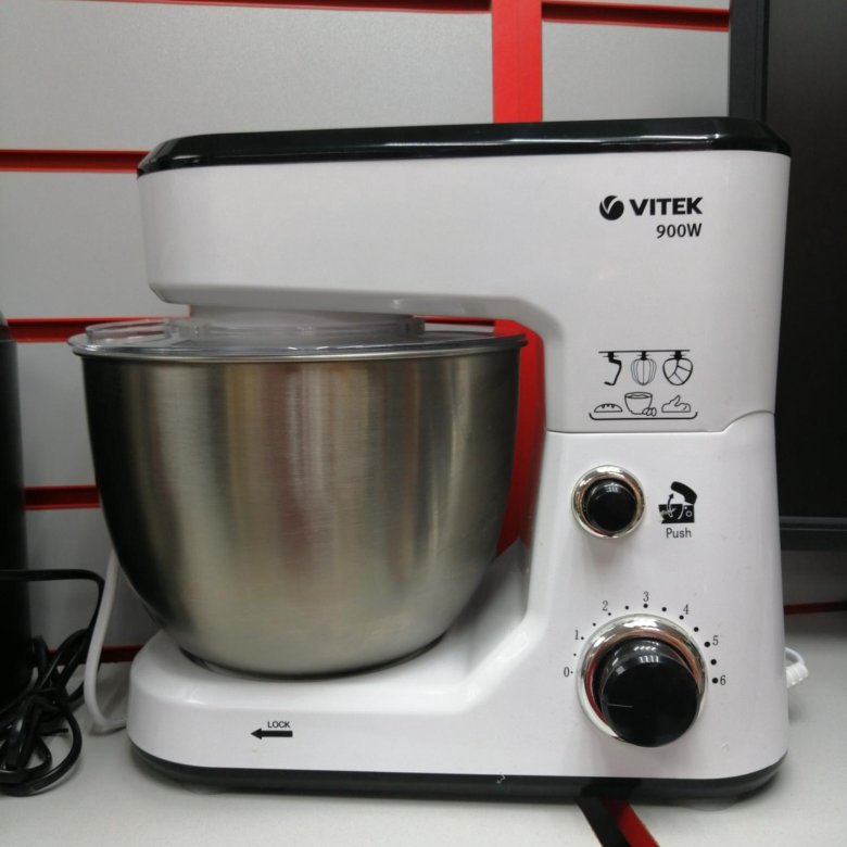планетарный миксер vitek vt 1438 белый. планетарный миксер vitek vt 1438 белый.