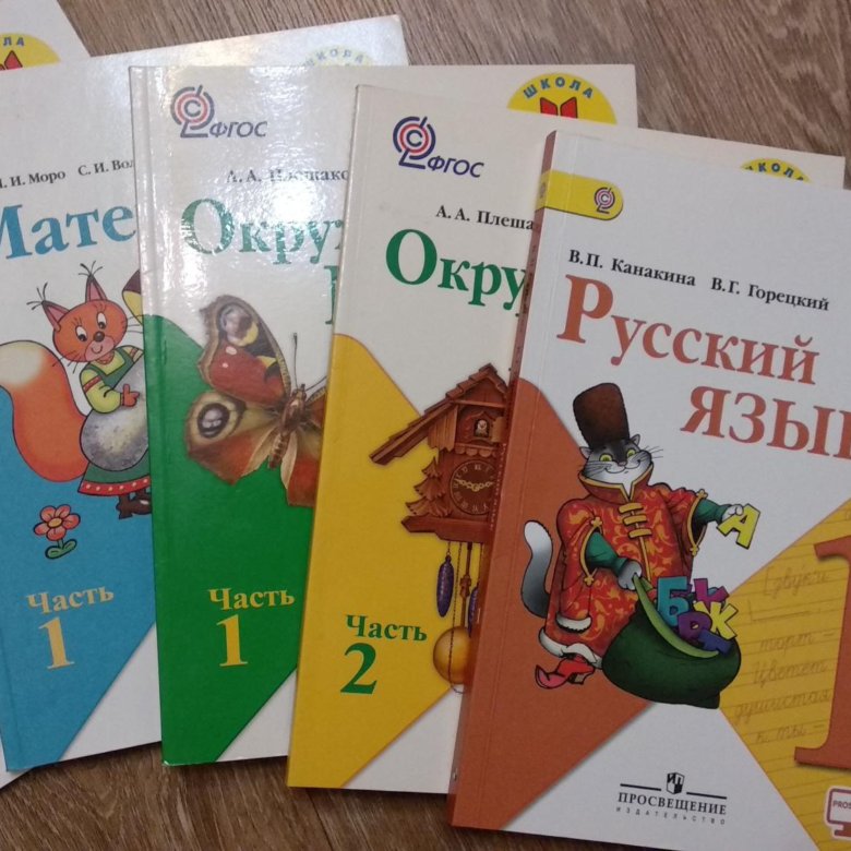 Русский 6 класс новые учебники