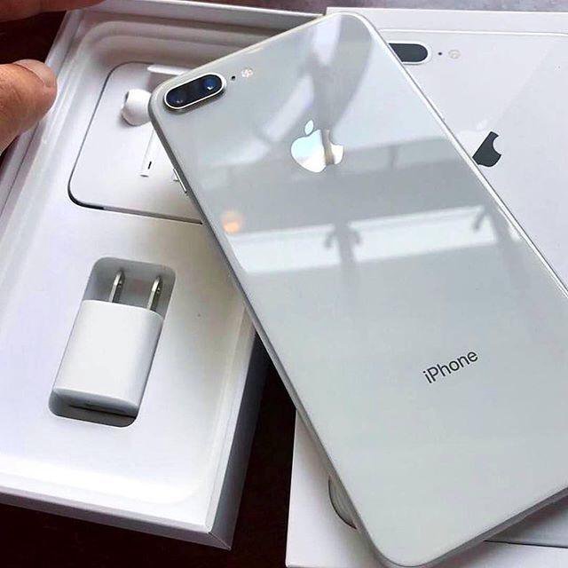 Айфон 8 фото iPhone 8plus 64gb новый - купить в Красноярске, цена 43 500 руб., продано 15 фев