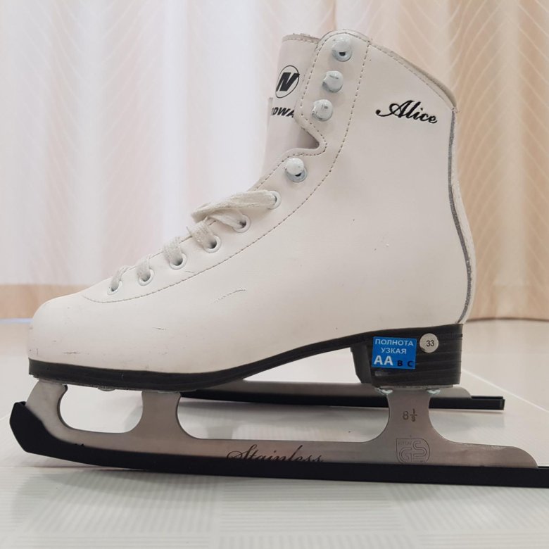 Коньки Action Ice Skates