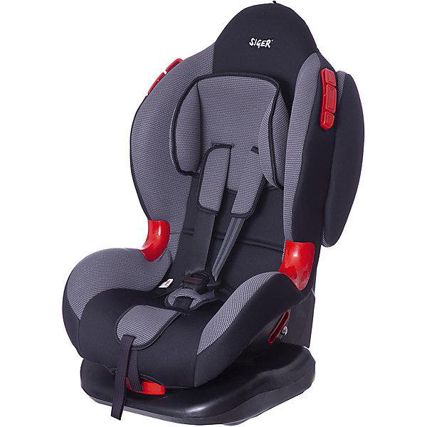 Установка кресла siger кокон isofix