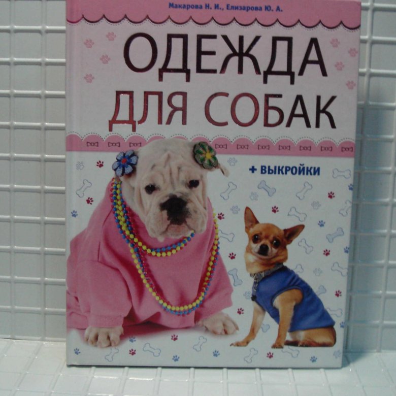 Базовая выкройка для собак | Шить просто — centerforstrategy.ru