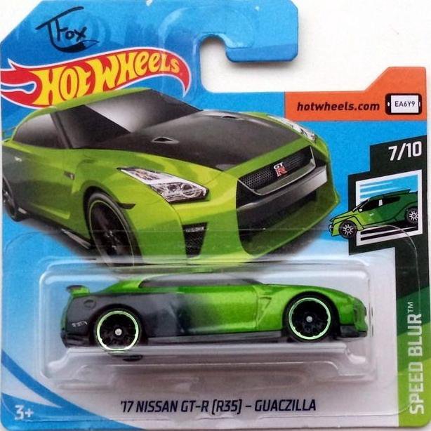 hotwheels guaczilla