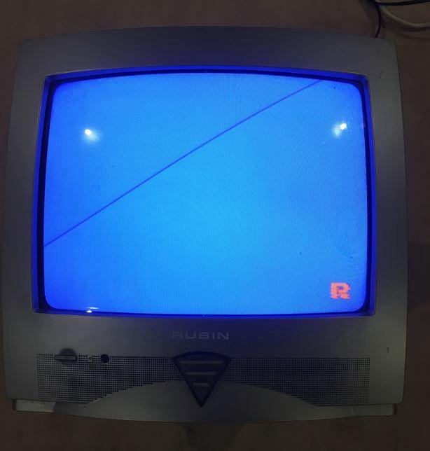Схема телевизора РУБИН 37M10-8