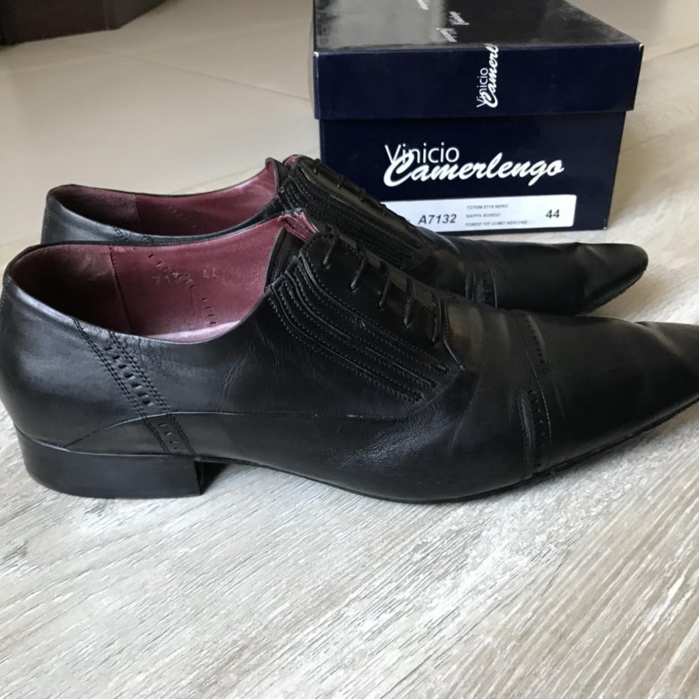 Итальянский мужские кожаные туфли 44 размер – купить в Новосибирске ...