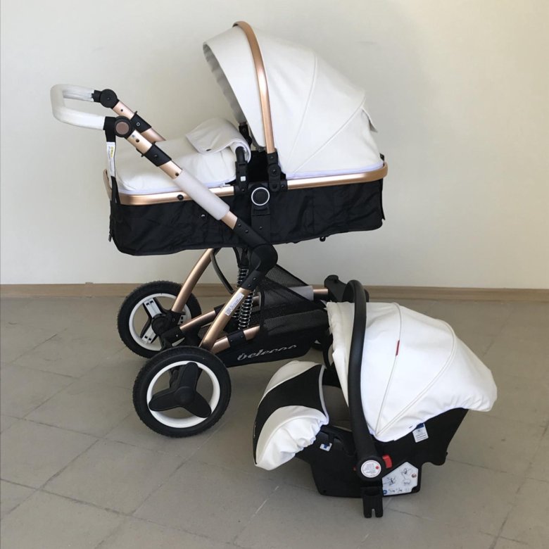 Коляска ” Belecoo" 3 в 1 Premium X6 – купить в Ставрополе, цена 1 700 ...