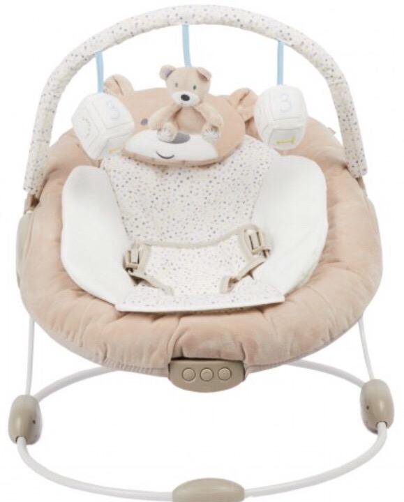 Mothercare медвежонок шезлонг