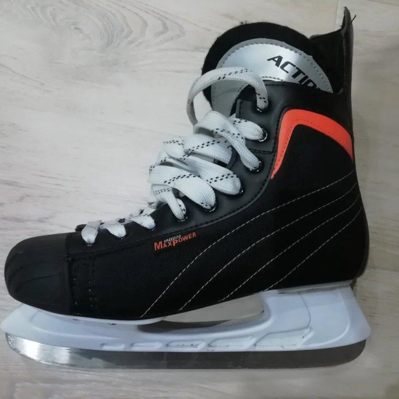 Коньки Action Ice Skates