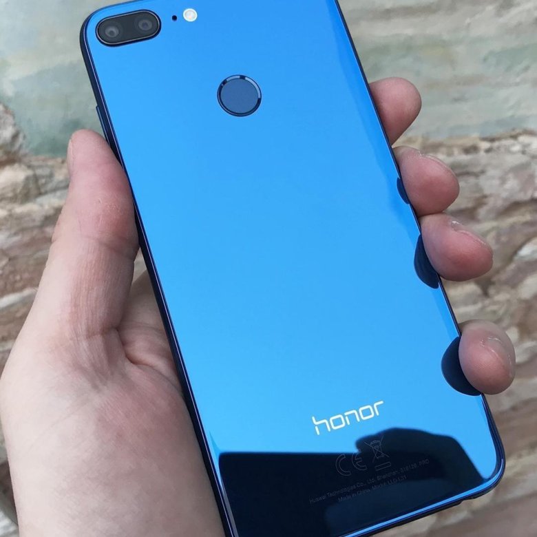 Телефон honor 9 фото