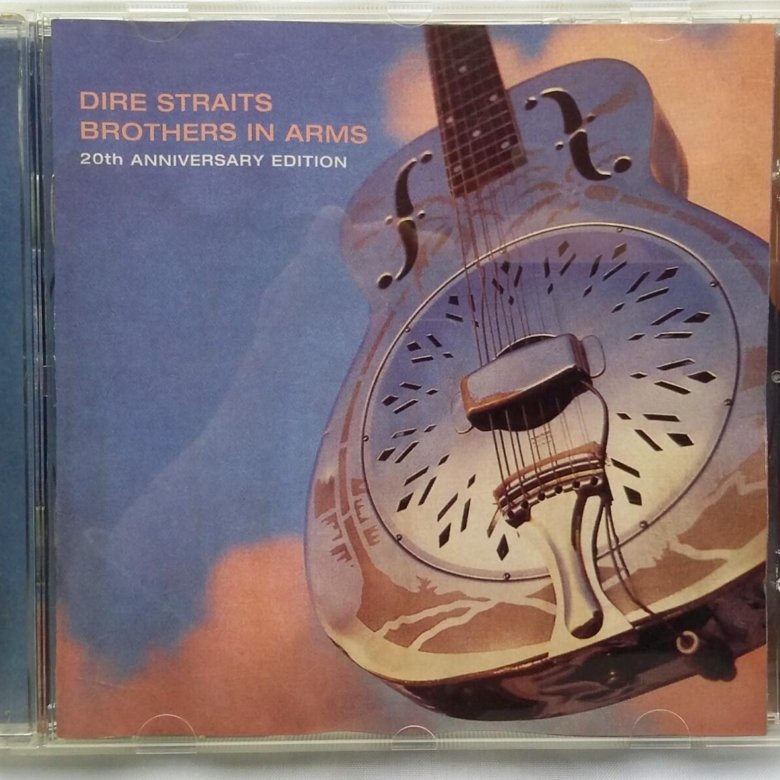 Dire straits brothers in arms