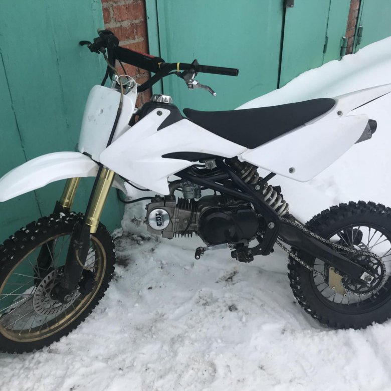 Кросс Kayo 125