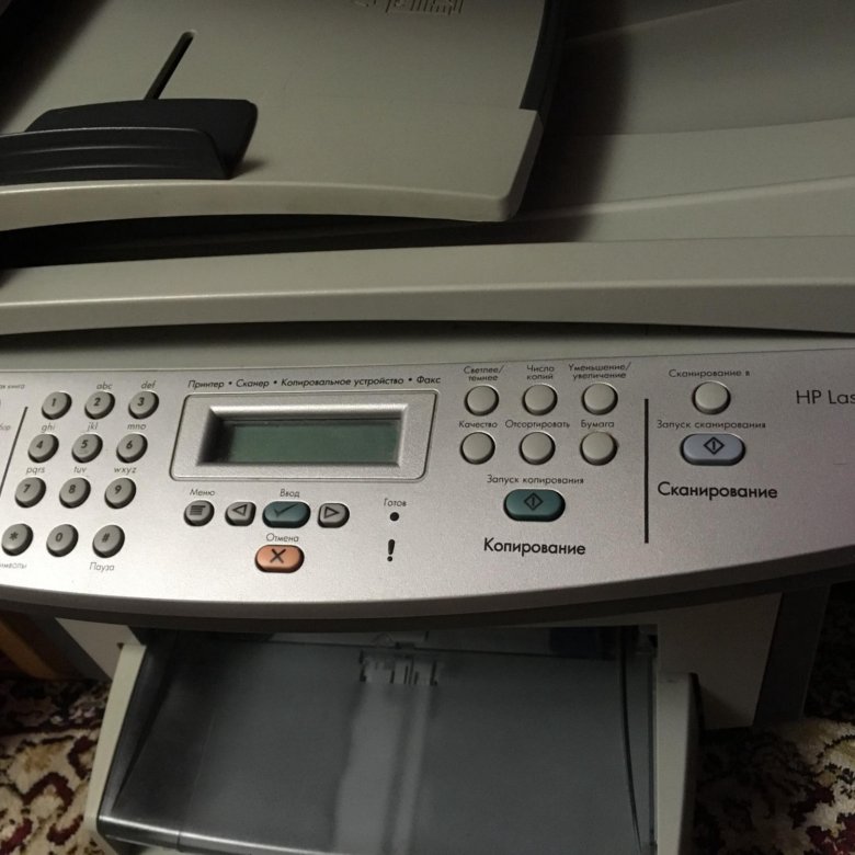 Laserjet 3055 сканер. LASERJET 3055. LJ 3055