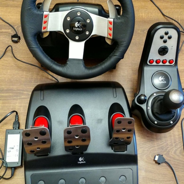 Руль игровой Logitech G27 – купить в Москве, цена 15 000 руб., продано ...