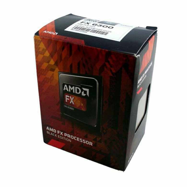 Amd fx 6300 фото