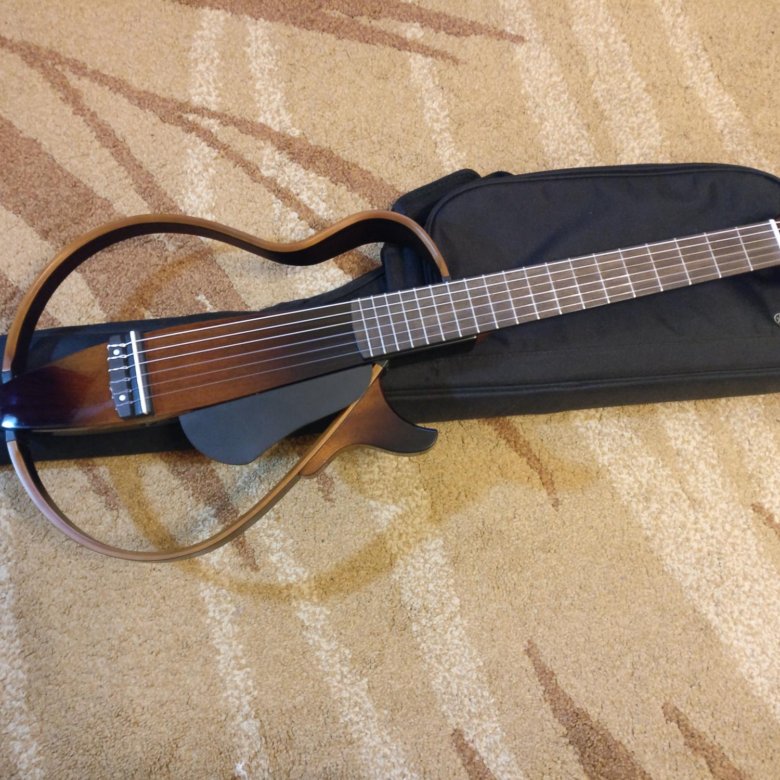 Сайлент-гитара Yamaha silent SLG200N – купить в Санкт-Петербурге, цена ...
