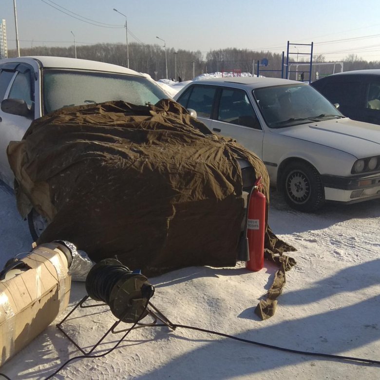 Отогрев авто в новосибирске