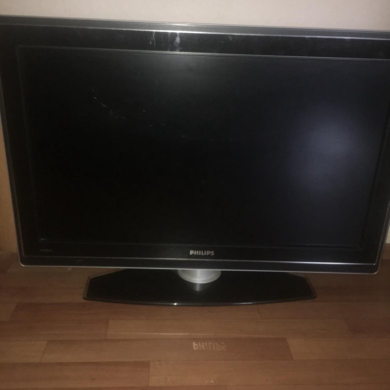 Телевизор Philips 37” – купить в Красноярске, цена 2 000 руб., истекает ...