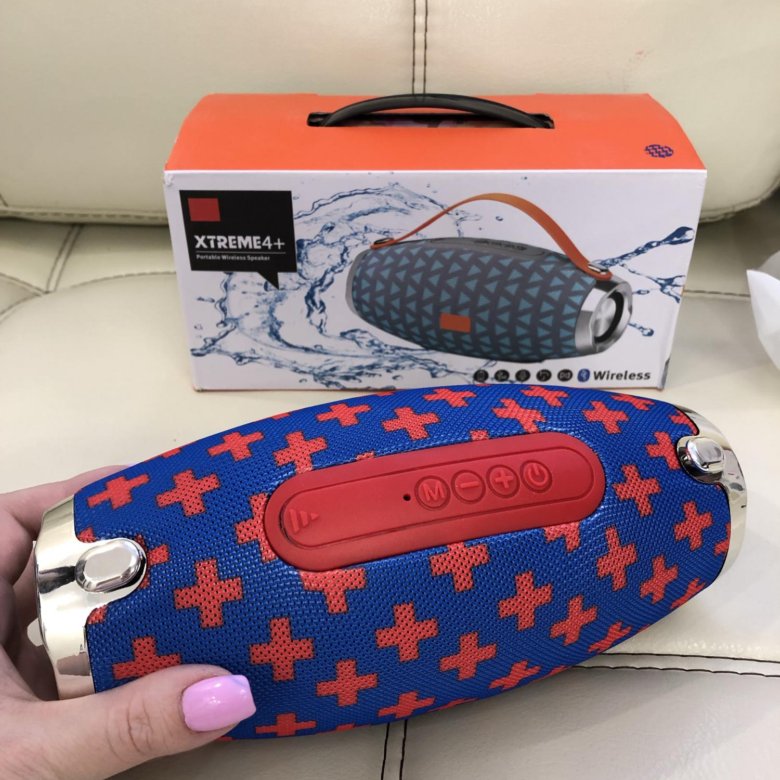 Jbl экстрим 4