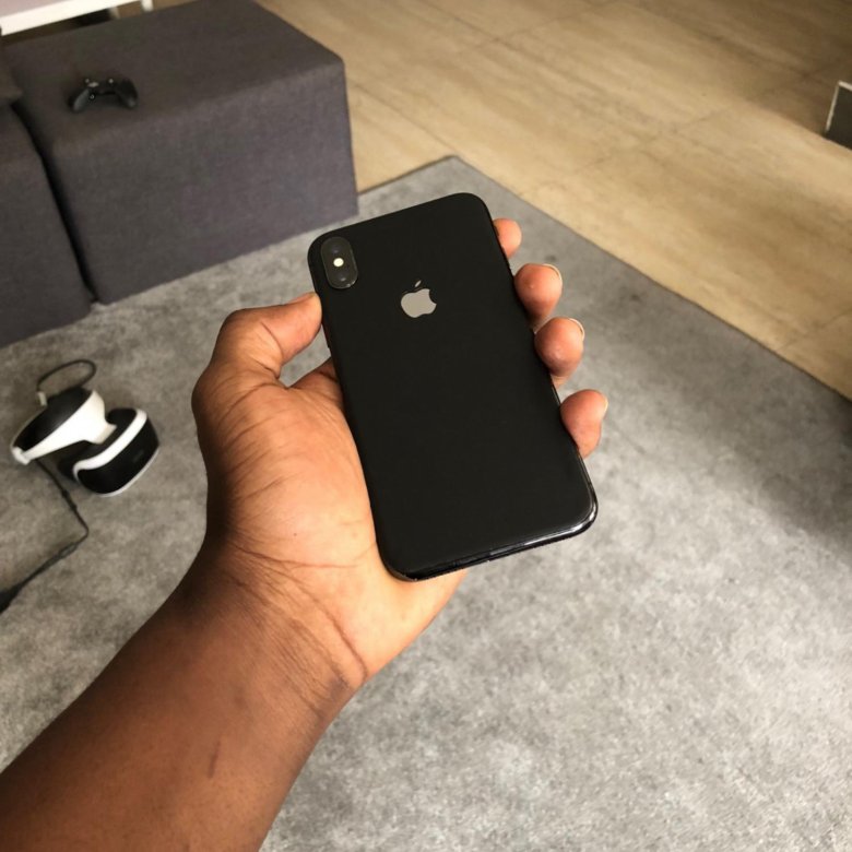 Iphone 12 черный живые фото