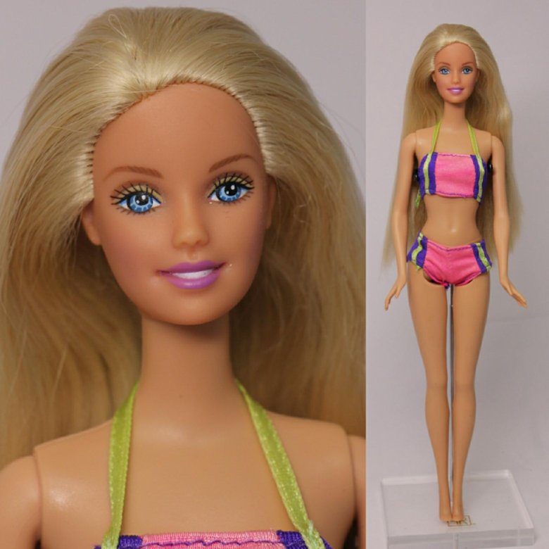 barbie surf city
