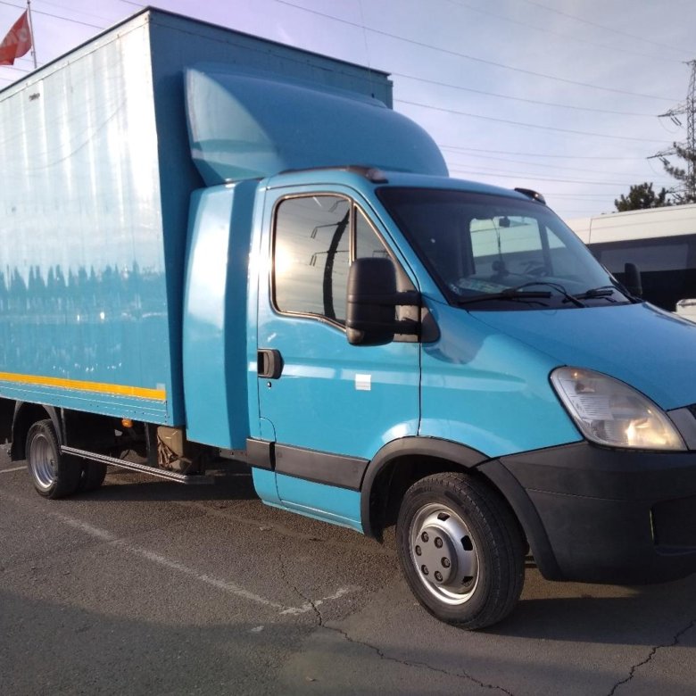 Iveco Daily 2019 грузовой