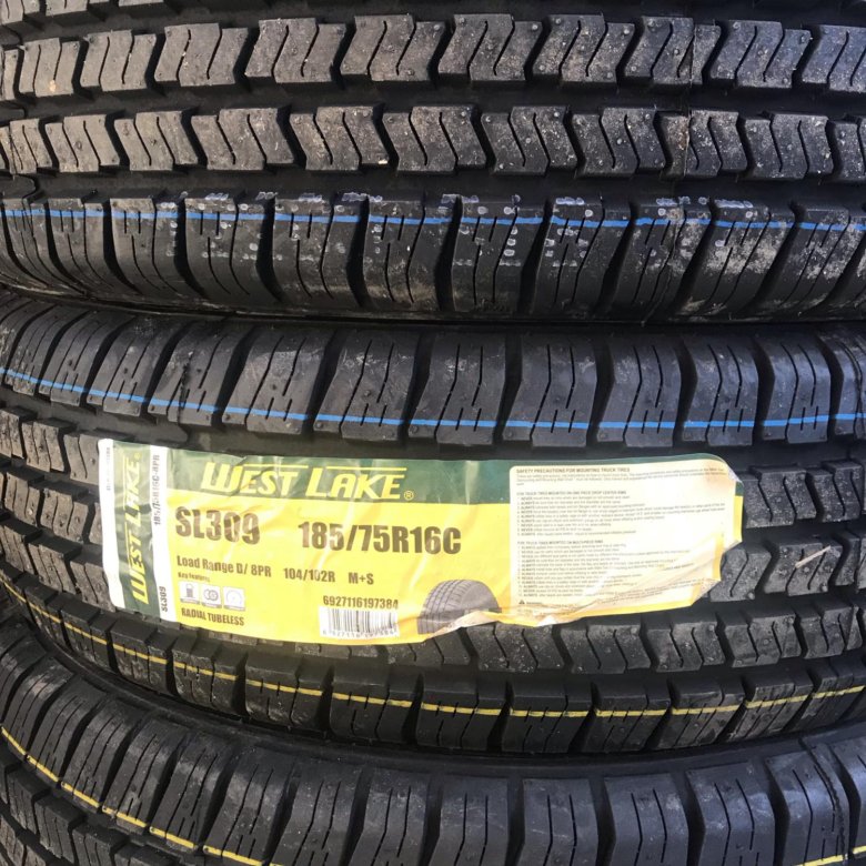 Шины вестлайк на газель. Шины Вестлайк на Газель 185/75 r16c. Westlake 309 185/75 r16c. 185/75/16c Westlake SL-309 R. 185 75r16с Westlake sl309.