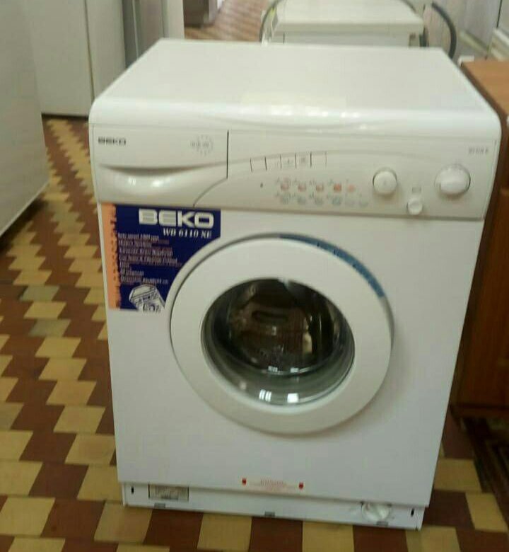 Стиральная машина beko wb 6106 xd фото