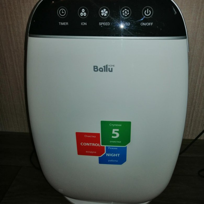 Ballu ap 125 очиститель. Очиститель Ballu AP-120 горит красным и показывает 999