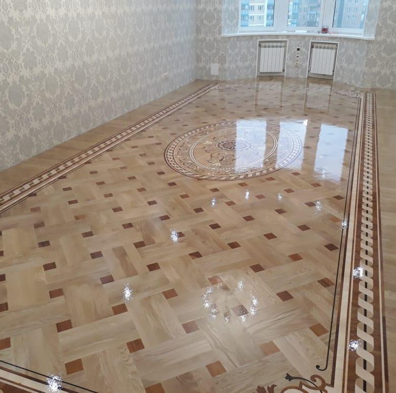 Ламинат для пола с узорами. Поделки из паркета своими руками. Циклевка паркета. Щитовой паркет покраска. Юг паркет.