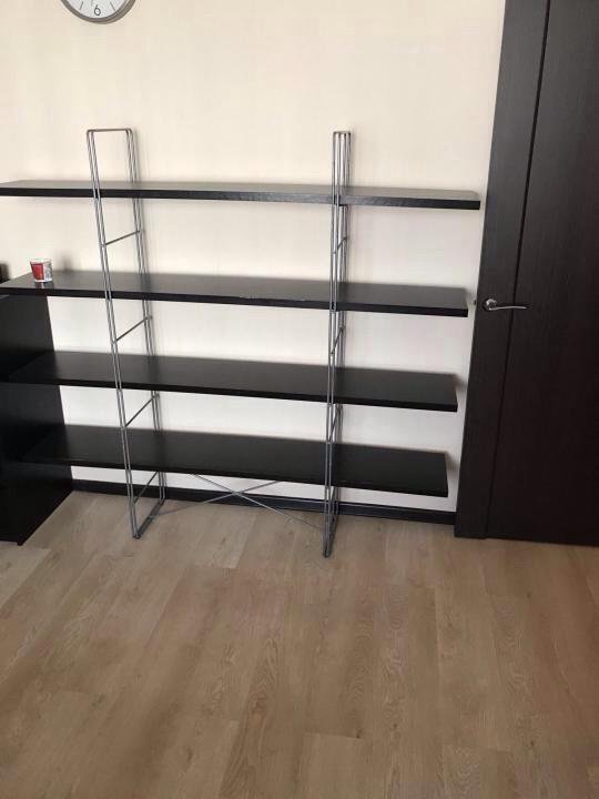 Стеллаж ikea enetri