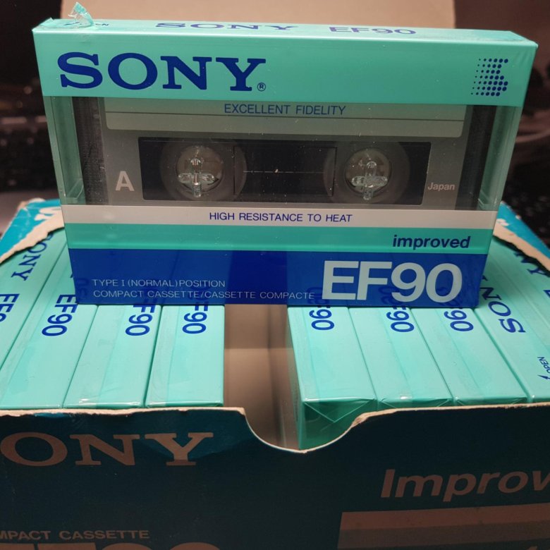 Sony ef