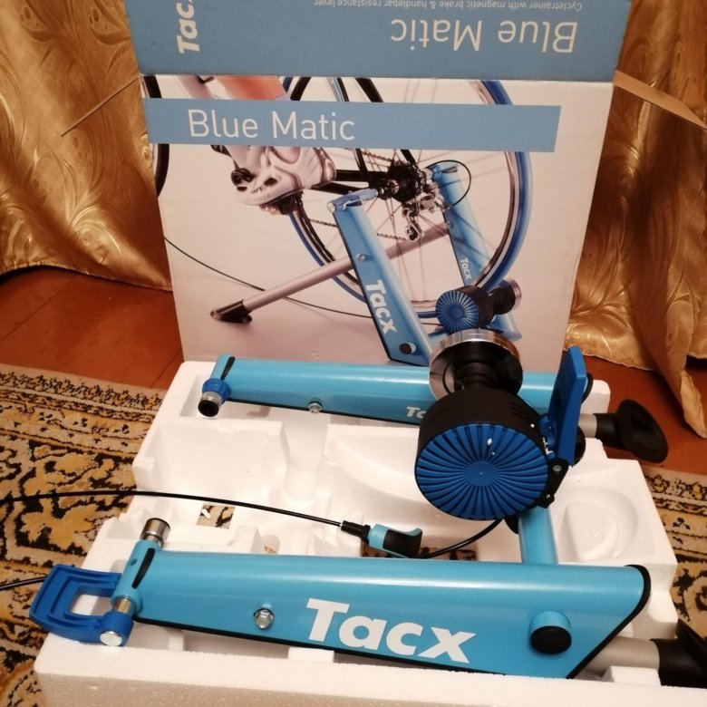 Tacx Blue matic t2650